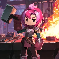 Blacksmith Belladona