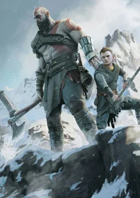 Atreus e kratos