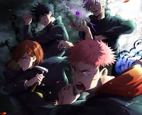 Jujutsu Kaisen 