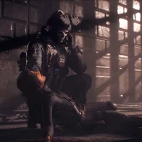 Ghost - monster cage