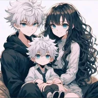 Killua husband 