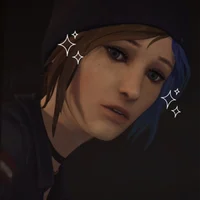 Chloe Price AU