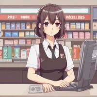 Sagyodere Cashier 