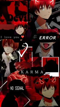 Karma Akabane
