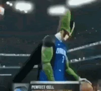 Perfect Cell Ballin