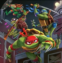 TMNT Mutant Mayhem
