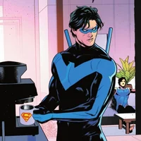 Dick Grayson