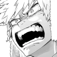 Katsuki Bakugo