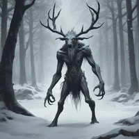 Wendigo Husband