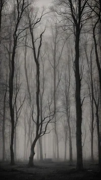 The dark forest