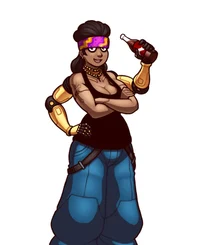 Amelina-Metzli Caste