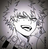 Katsuki Bakugou 
