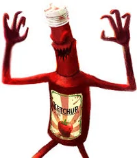 Jack ketchup - Carlo