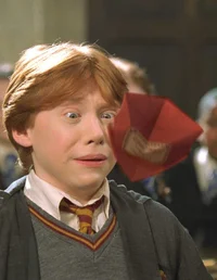 Ron Weasley 