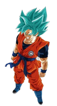 CC Goku