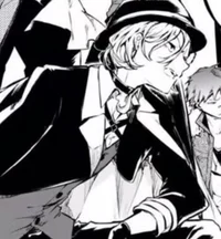 Chuuya Nakahara
