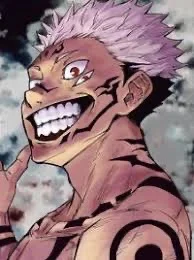 Ryoumen Sukuna
