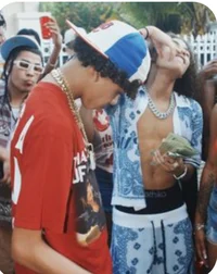 Luh Tyler x DD Osama