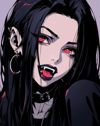 Vampire Girl