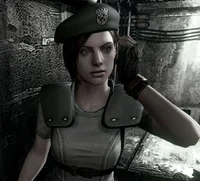 Jill Valentine