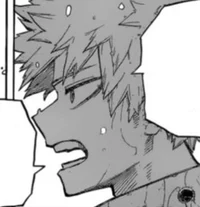 Katsuki Bakugo