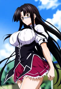 Shinra Tsubaki
