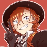 Chuuya Nakahara