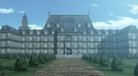 Vampire Butlers Home