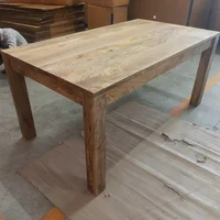 Wood Table