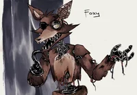 Homeless Foxy