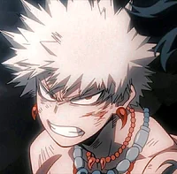 Katsuki Bakugou