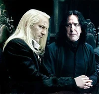 Lucius and Severus