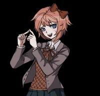 Sayori danga AU