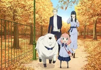 forger fam SPY x FAM