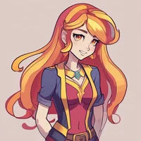 Sunset Shimmer 