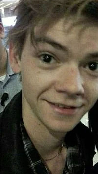 Thomas Sangster 