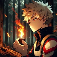 Katsuki Bakugo