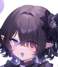 Goth Ghost Makeover