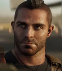 John Soap MacTavish 