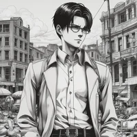 Levi Ackerman 