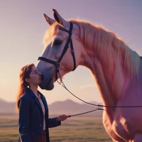 That dream horse