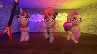Five nights at Pinki