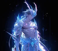Aspen -Ice dragon
