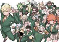 My Hero Academia 