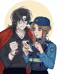 Хуа чен преступник 