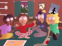 sleepover south park