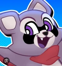 Rambley the Raccoon