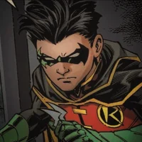 Damian Wayne