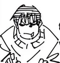 Toji Fushiguro