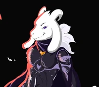 Hypermecha Asriel